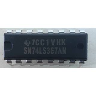 SN74LS367AN