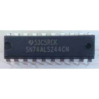 SN74ALS244CN