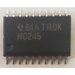SN74HC245DW