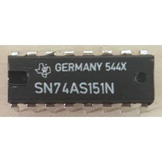 SN74AS151N