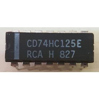CD74HC125E