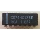 CD74HC125E