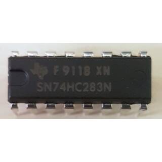 SN74HC283N