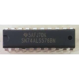SN74ALS576BN
