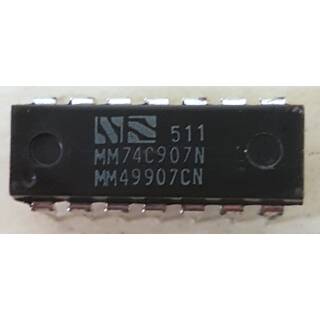 MM74C907N