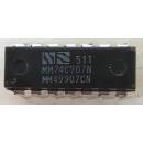 MM74C907N