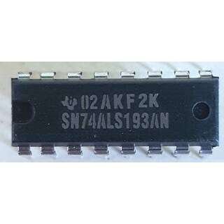 SN74ALS193AN