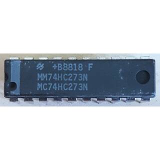 MM74HC273N