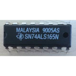 SN74ALS165N