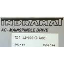 TDA1.1-100-3-A00  AC-Spindeantrieb