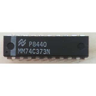 MM74C373N