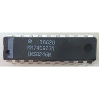 MM74C923N