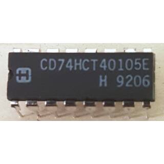 CD74HCT40105E