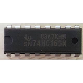 SN74HC163N
