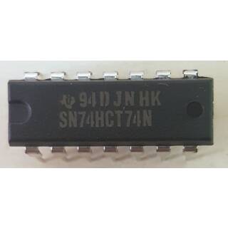 SN74HCT74N