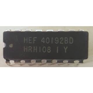 HEF40192BD