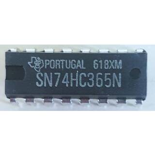 SN74HC365N