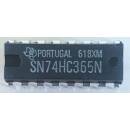 SN74HC365N