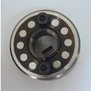 Spannzylinder MAHO Rundtisch