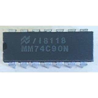 MM74C90N