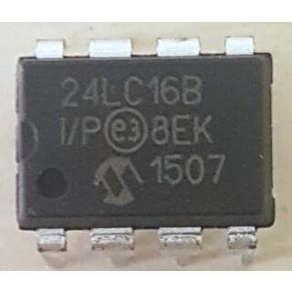 24LC16B-I/P