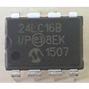 24LC16B-I/P