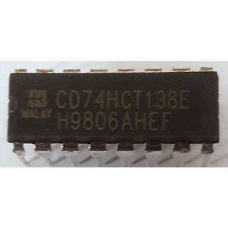 CD74HCT138E