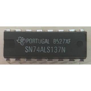SN74ALS137N