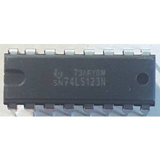 SN74LS123N