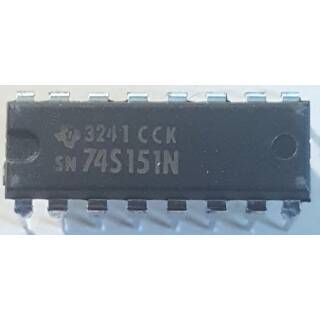 SN74S151