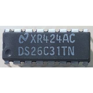 DS26C31TN