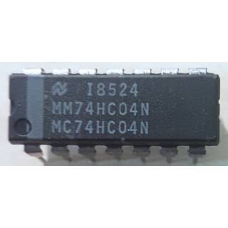 MM74HC04N
