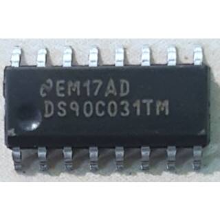 DS90C031TM
