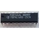 TIBPAL16R8-25CN