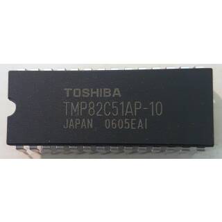 TMP82C51AP-10