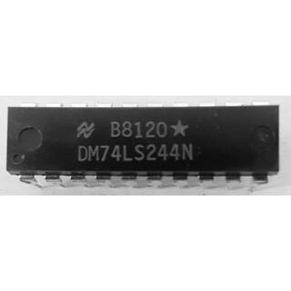 DM74LS244N