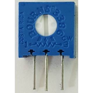 3386H-1-102   1 KOhm