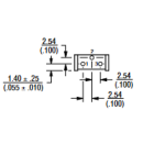3386H-1-102   1 KOhm