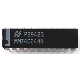 MM74C244