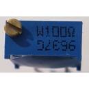 3296W-1-101  100 Ohm