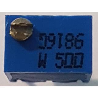 3266W-1-500   50 Ohm