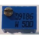 3266W-1-500   50 Ohm