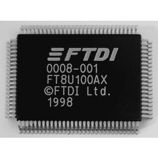 FT8U100AX