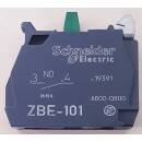 ZBE101 Hilfsschalterblock Schließer