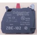 ZBE102 Hilfsschalterblock Öffner