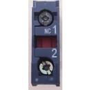 ZBE102 Hilfsschalterblock Öffner