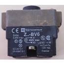 ZB2BV006  Kontrollleuchtengehäuse