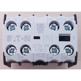 22DILEM Hilfsschalter 2S 2Ö