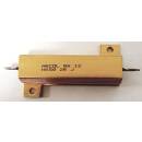 Drahtwiderstand  2.0 Ohm 50Watt 1%