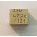 HF-Induktivitäten  4.7uH